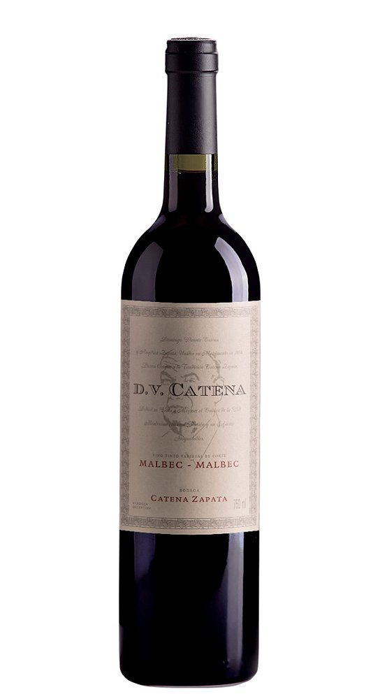 Vinho DV Catena Malbec 750ml