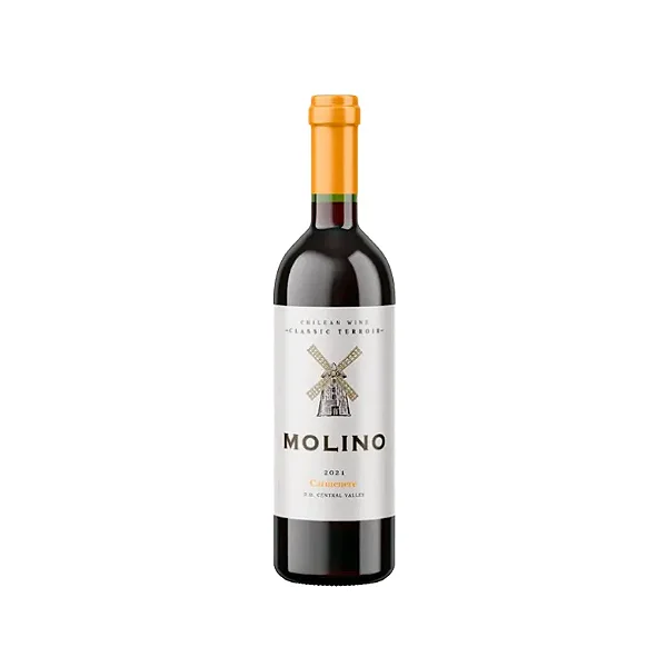 Vinho Molino Carmenere 750ml