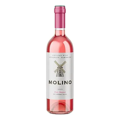 Vinho Molino Pink Moscatel Rose 750ml