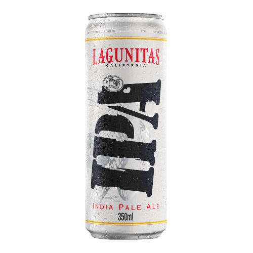 Cerveja Lagunitas IPA Lata 350ml