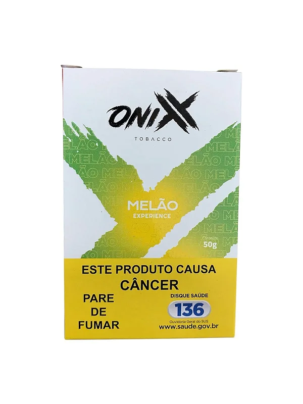 Essencia Narguile Onix Melão Experience