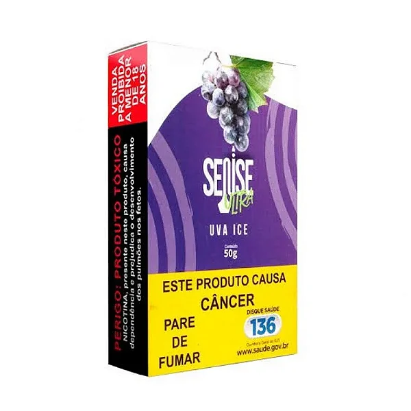 Essencia Narguile Sense Uva Ice