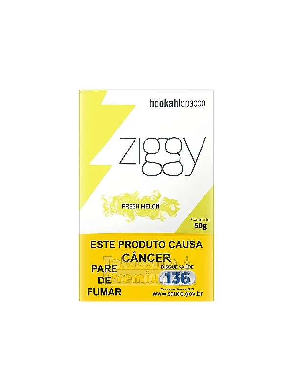 Essencia Narguile Ziggy Fresh Melon
