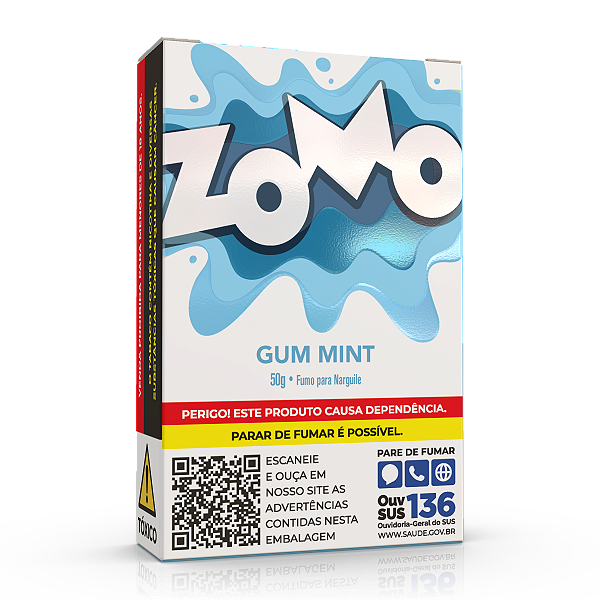 Essencia Narguile Zomo Gum Mint