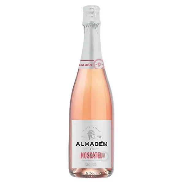 Moscatel Almaden Rose Doce 750ml