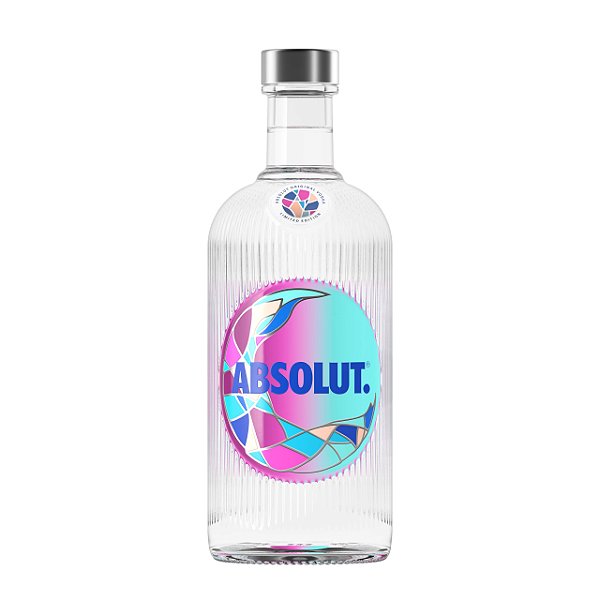 Vodka Absolut Mosaik Edição Limitada 1L