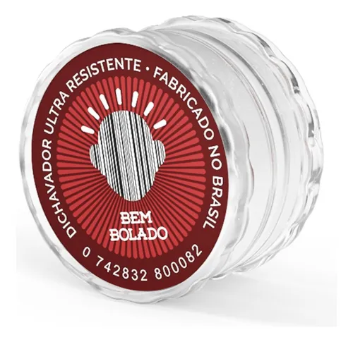 Triturador Bem Bolado Acrilico 4cm