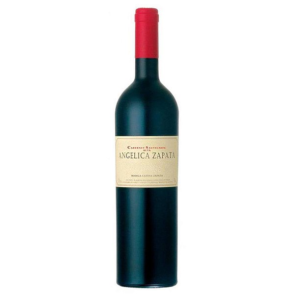 Vinho Angelica Zapata Cabernet Sauvignon 750ml