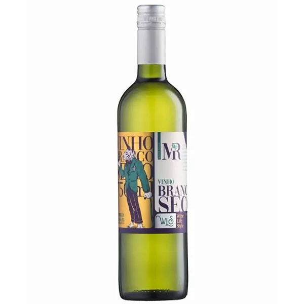 Vinho de Mesa Monte Reale Branco Seco 750ml