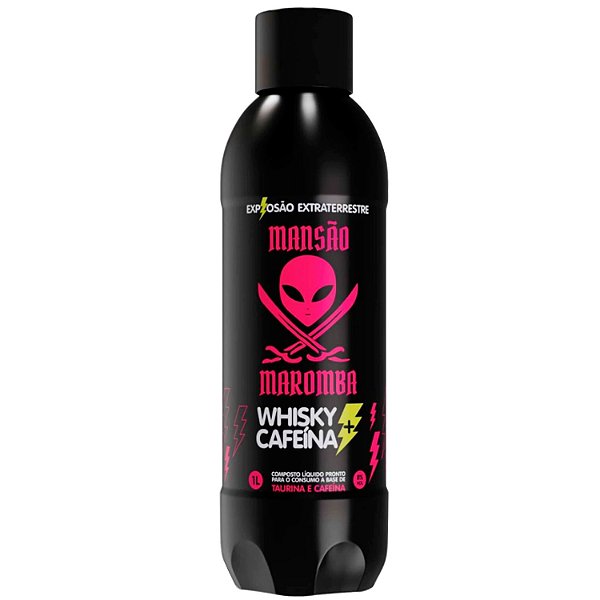 Mansão Maromba Whisk C/ Energético