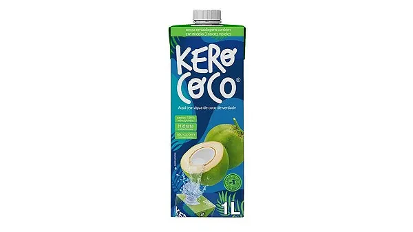 Agua de Coco Kero Coco 1L