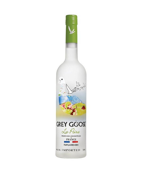 Vodka Grey Goose La Poire Pêra 750ml