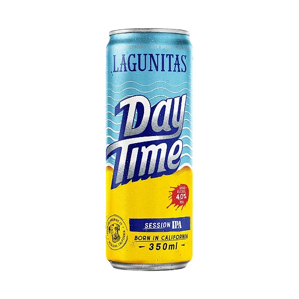 Cerveja Lagunitas Day Time Lata 350ml