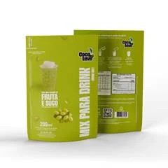 Mix Drink Uva Verde Coco Leve 200ml