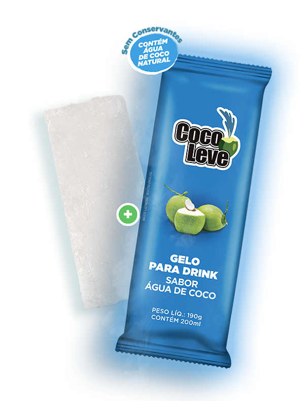 Coco Leve Coco 190gr