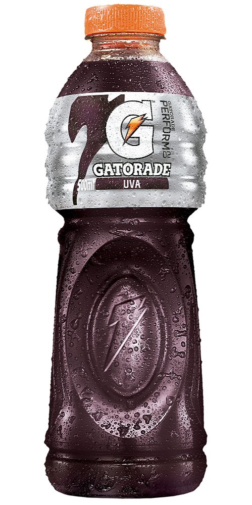 Isotônico Gatorade de Uva Pet 500ml