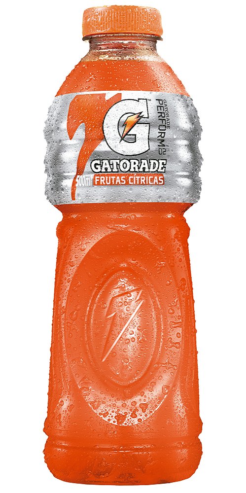 Isotônico Gatorade de Frutas Cítricas Pet 500ml