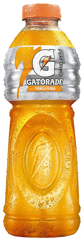 Isotônico Gatorade de Tangerina Pet 500ml
