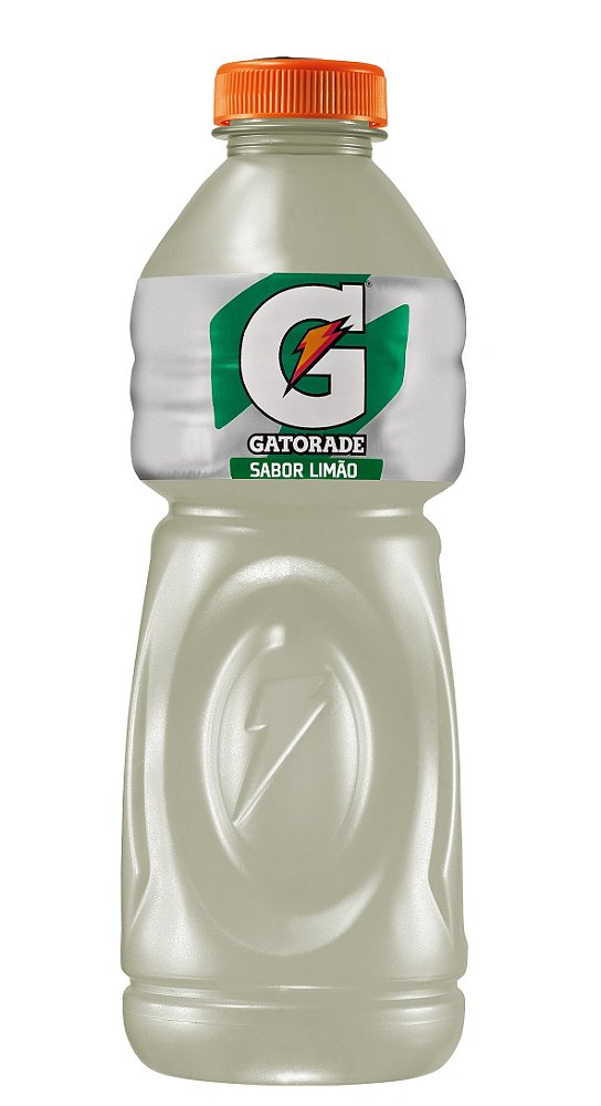 Isotônico Gatorade de Limão Pet 500ml