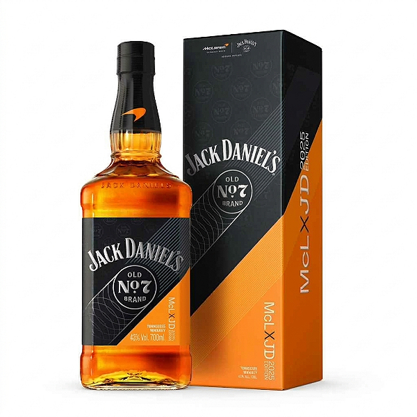 Whisky Jack Daniels Maclaren 700ML