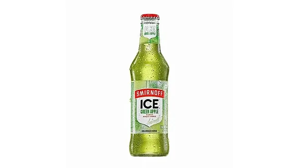 Vodka Smirnoff Ice Green Apple 275ml