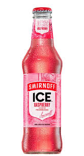 Vodka Smirnoff Ice Raspberry 275ml
