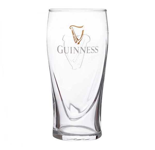 Copo Guinness 510ml - Pint