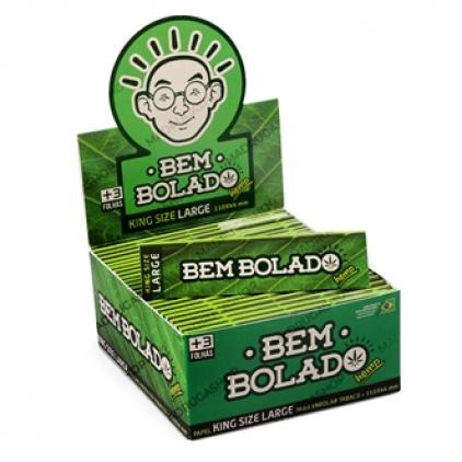 Display Seda Bem Bolado Hemp Large KS