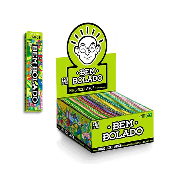 Display Seda Bem Bolado Large 1/4