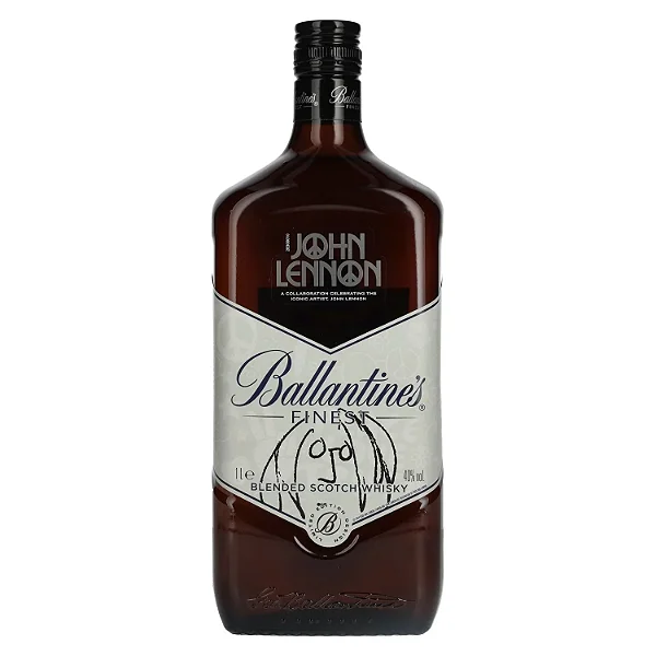 Whisky Ballantines John Lennon Limited Edition 1L