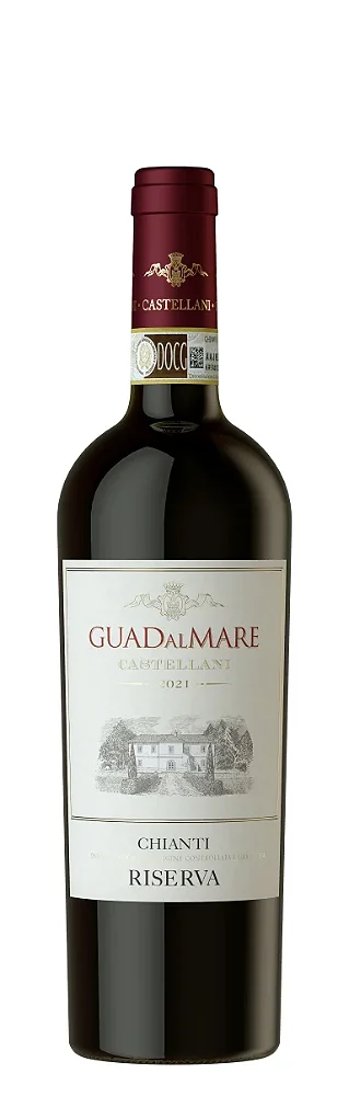 Vinho Guadalmare Castelani Chianti Riserva  750ML