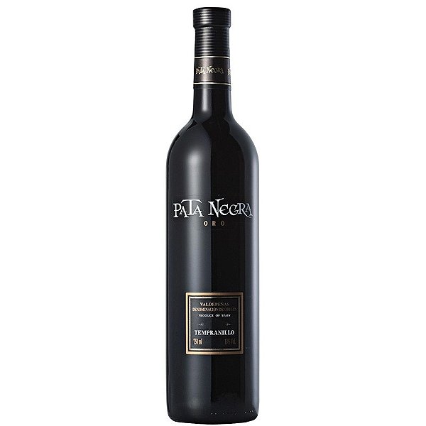 Vinho Pata Negra Oro 750ml