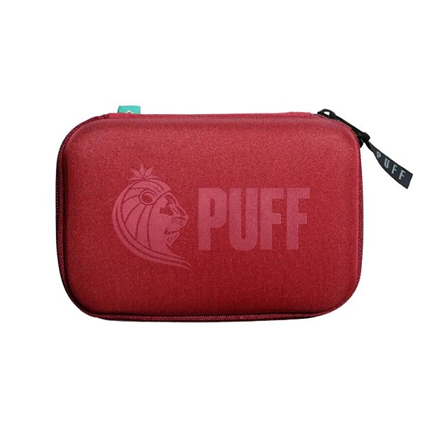 Case Puff Classico Colors Vinho