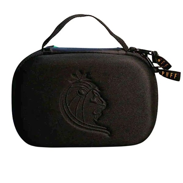 Case Puff Pro Preto