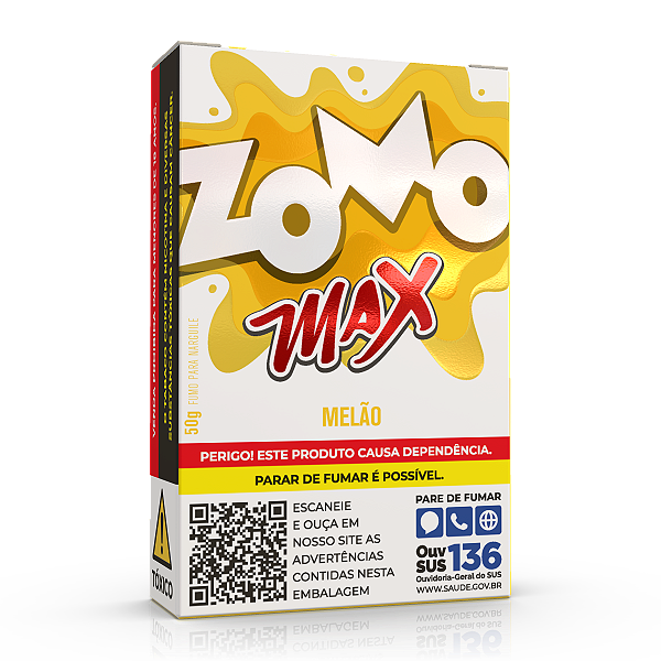 Essencia Narguile Zomo Melao
