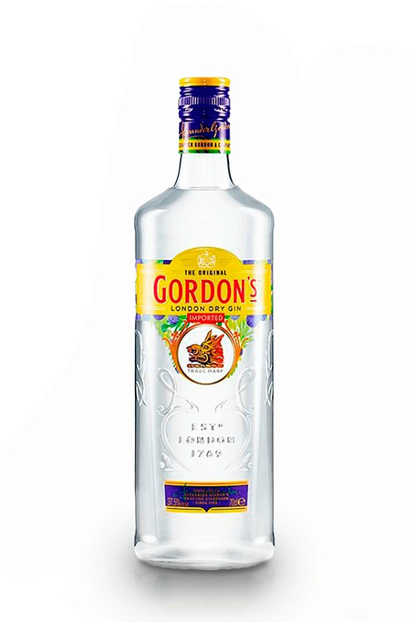 Gin Gordons 750ml