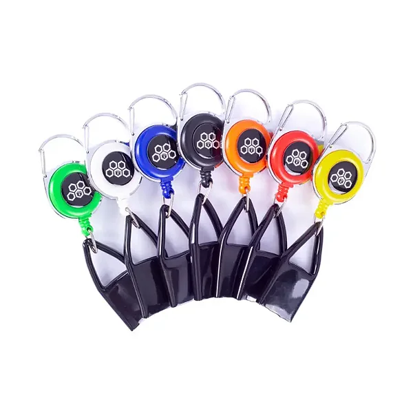 Porta Isqueiro Retratil Lighter Leash