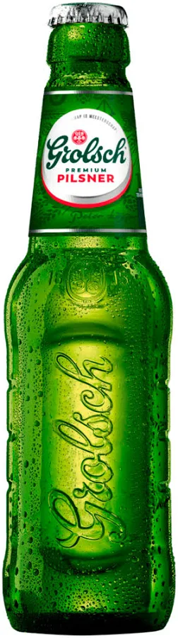 Cerveja Grolsch Premium Pilsner Long Neck 330ml