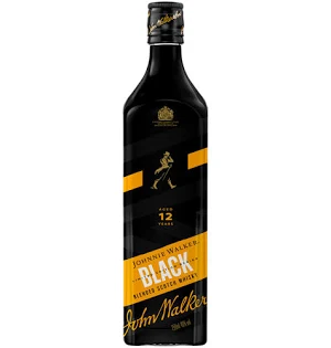 Whisky Johnnie Walker Black Label 750ml