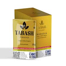 Tabaco Tabash Maracuja 25g