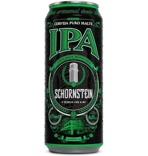 Cerveja Schornstein Ipa Lata 473