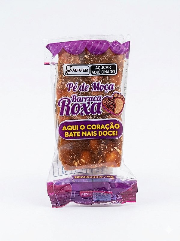 Doce Pe de Moça