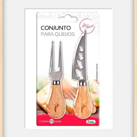 Conjunto Para Queijos