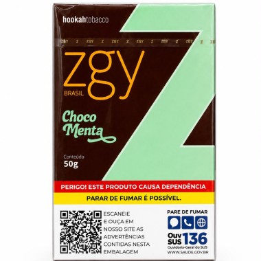 Essencia Narguile Ziggy Chocomenta