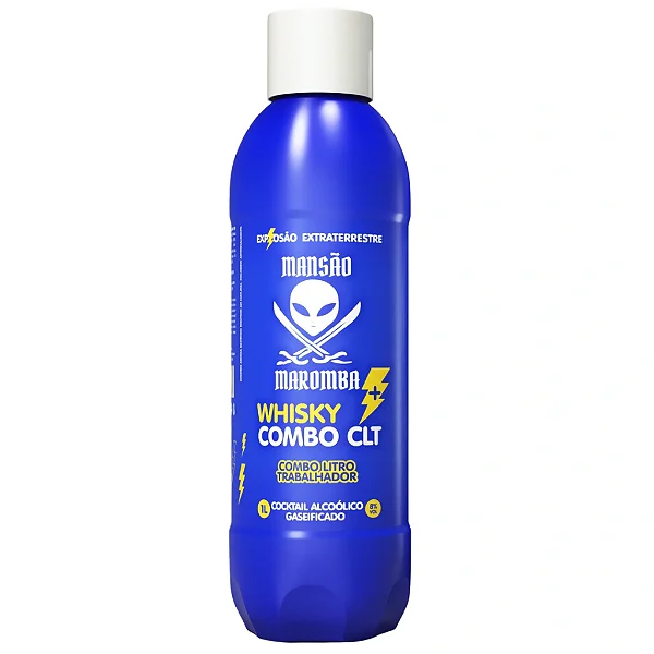 Mansão Maromba Clt 1L