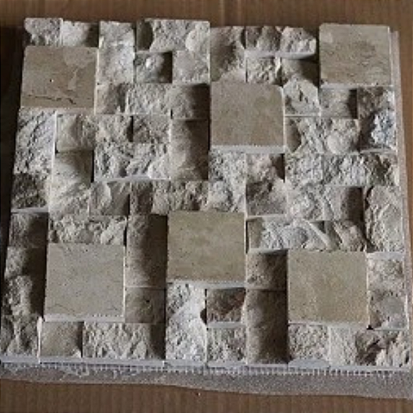 Mosaico de Travertino Romano