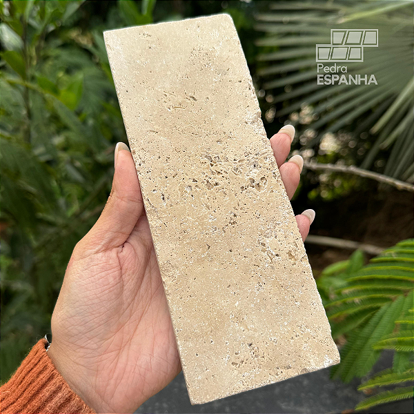 TRAVERTINO BRICKS TUMBLED