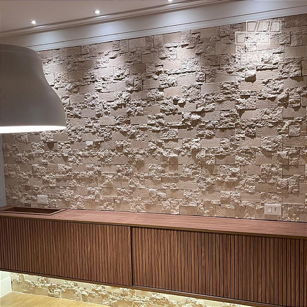 MOSAICO - MIX TRAVERTINO IMPORTADO