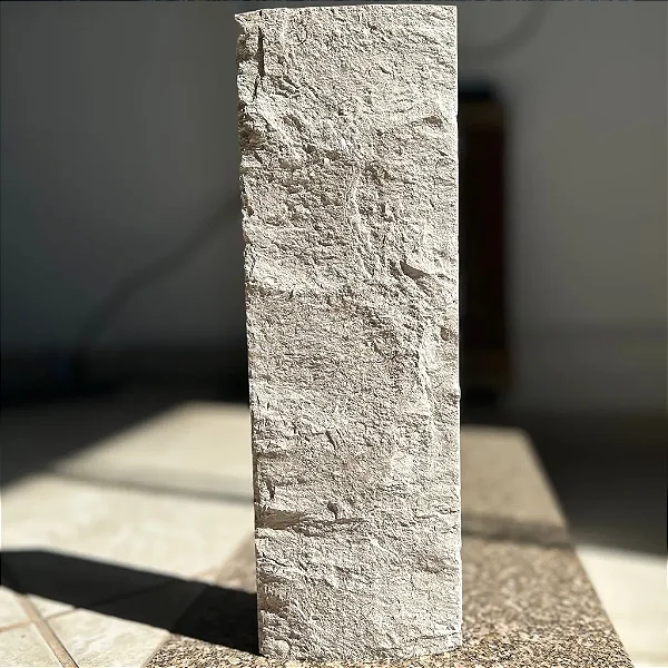 Travertino Rockface Fendi 10x30cm