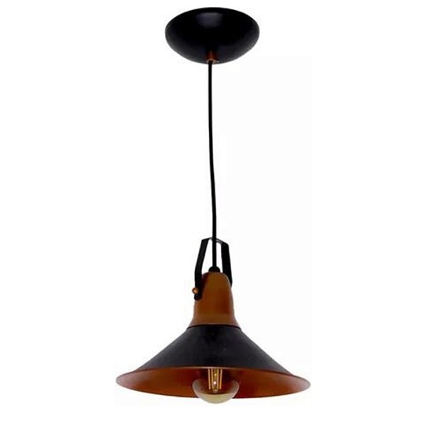 Pendente Luminária Lustre Retro Colonial Alumínio 110V 220V Venzone